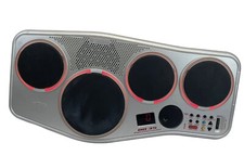 Yamaha DD35 Electronic Digital Drum Pad No Power Cord  Missing Battery Cover
