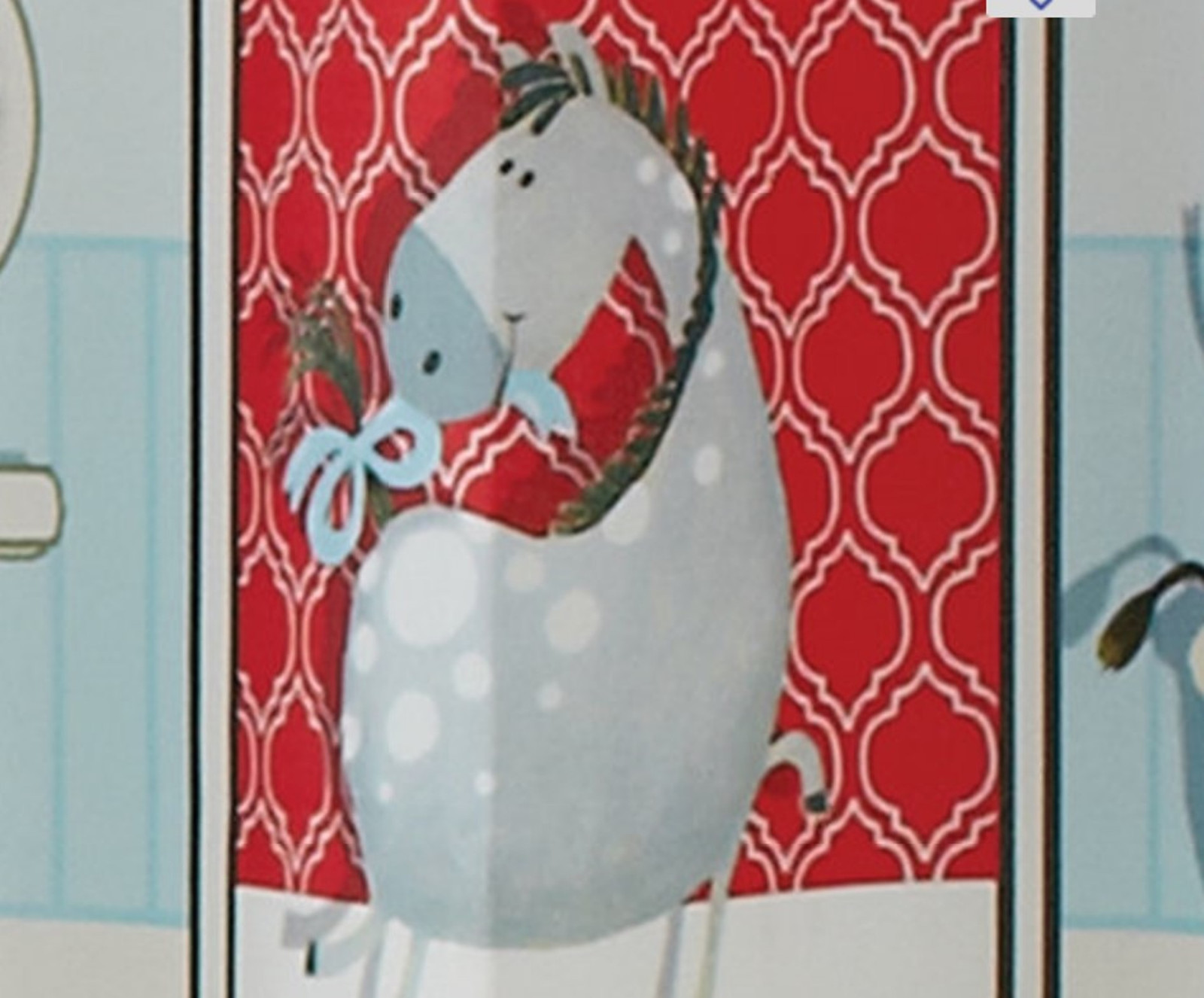 FABRIC By Appointment Barnyard Beauties SHOWER CURTAIN eBay