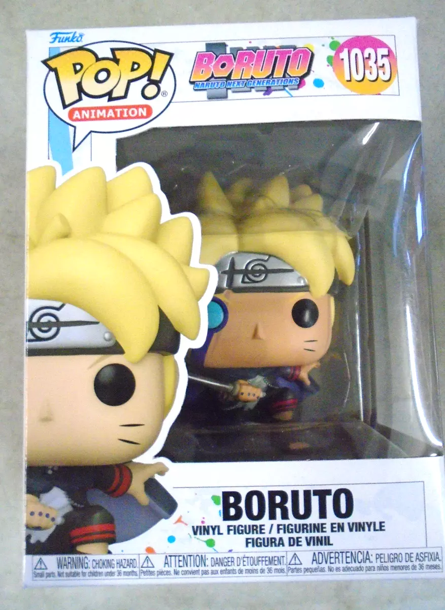 Funko POP! Animation - Boruto: Naruto Next Generations S2 Vinyl Figure -  BORUTO #1035:  - Toys, Plush, Trading Cards, Action Figures &  Games online retail store shop sale