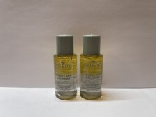 2 X Origins Checks And Balances Milky Oil Cleanser  Makeup Metter 0.5 Oz Each