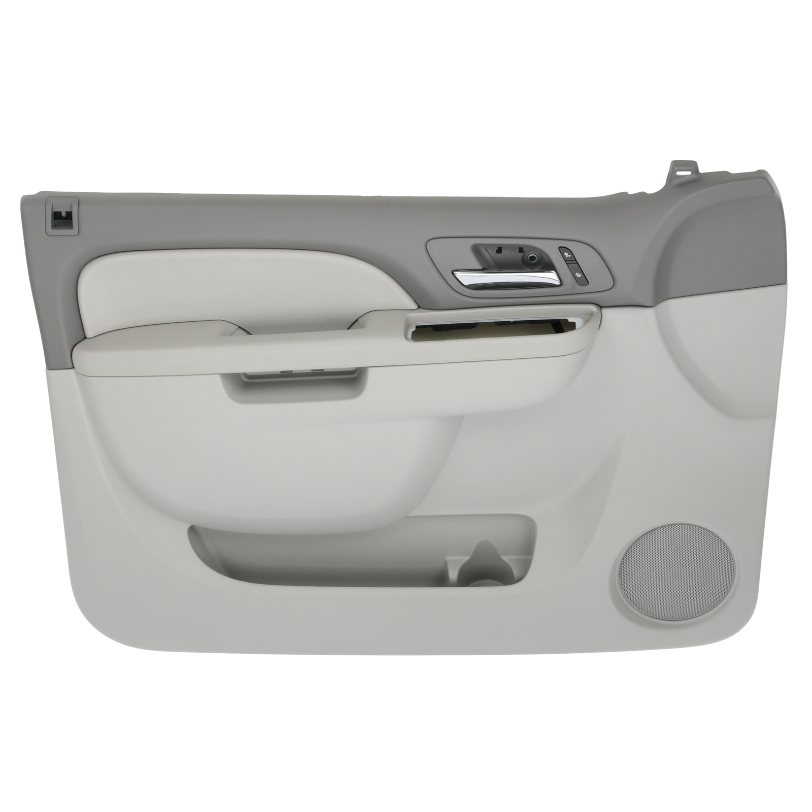 Panel de trim interior de puerta delantera para Chevrolet GMC 2010-2014 (N/P 84127290)