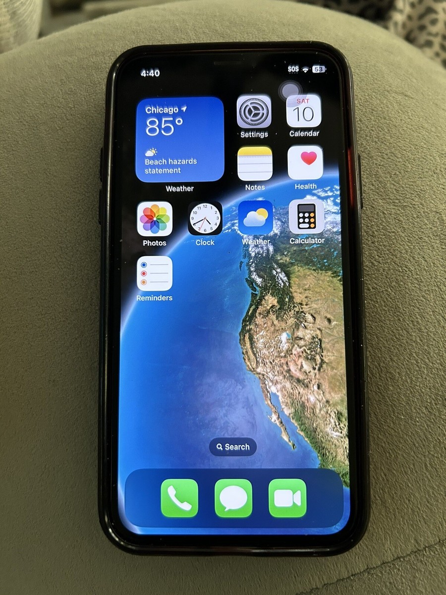 Apple iPhone XS 256GB Gold Unlocked A1920 CDMA + GSM | 5.8 in