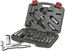 Performance Tool W38905 3/8-Inch Drive Mechanic's Set, 51-Piece