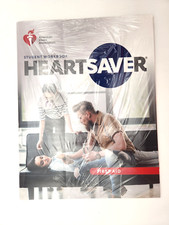 Heartsaver First Aid CPR AED Student Workbook...