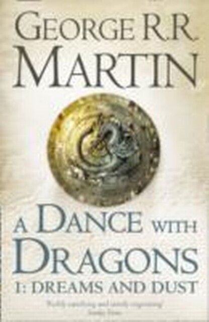 Thumbnail - George R. R. Martin / A Song Of Ice And Fire 05.1. A Dance W ...
