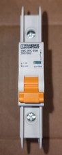PHOENIX CONTACT 2907562 TMC 81C 05A - 1P 5A C curve UL489 Circuit Breaker (NEW)