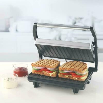 Borosil Super Prime Grill Sandwich Hersteller Grau Best Küche Geräte