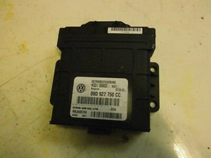 Porsche Cayenne 955 9PA GETRIEBESTEUERGERÄT Steuergerät 09D927750CC