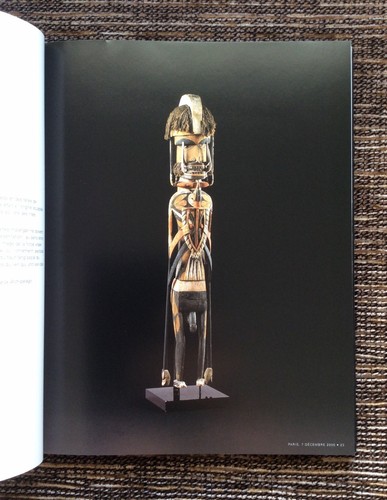 2-LOT 2004 2005 Sotheby's Auction Catalog: Art Africain Oceanien African Oceanic - Foto 6 di 21