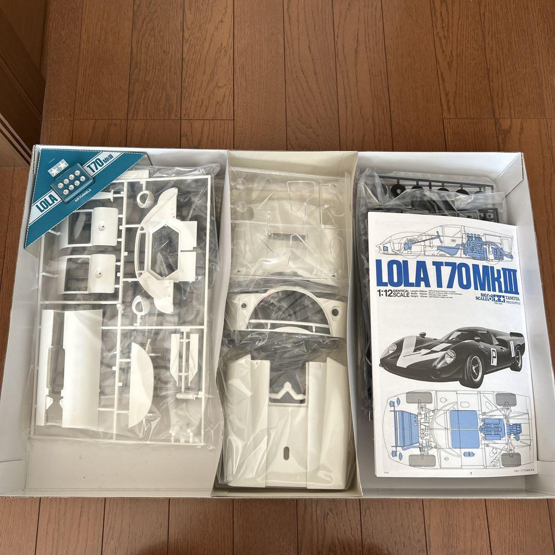 Lola T70 Mk Iii 1 12 Scale Model | eBay Lola T70 Mk Iii 1 12 Scale Model | eBay