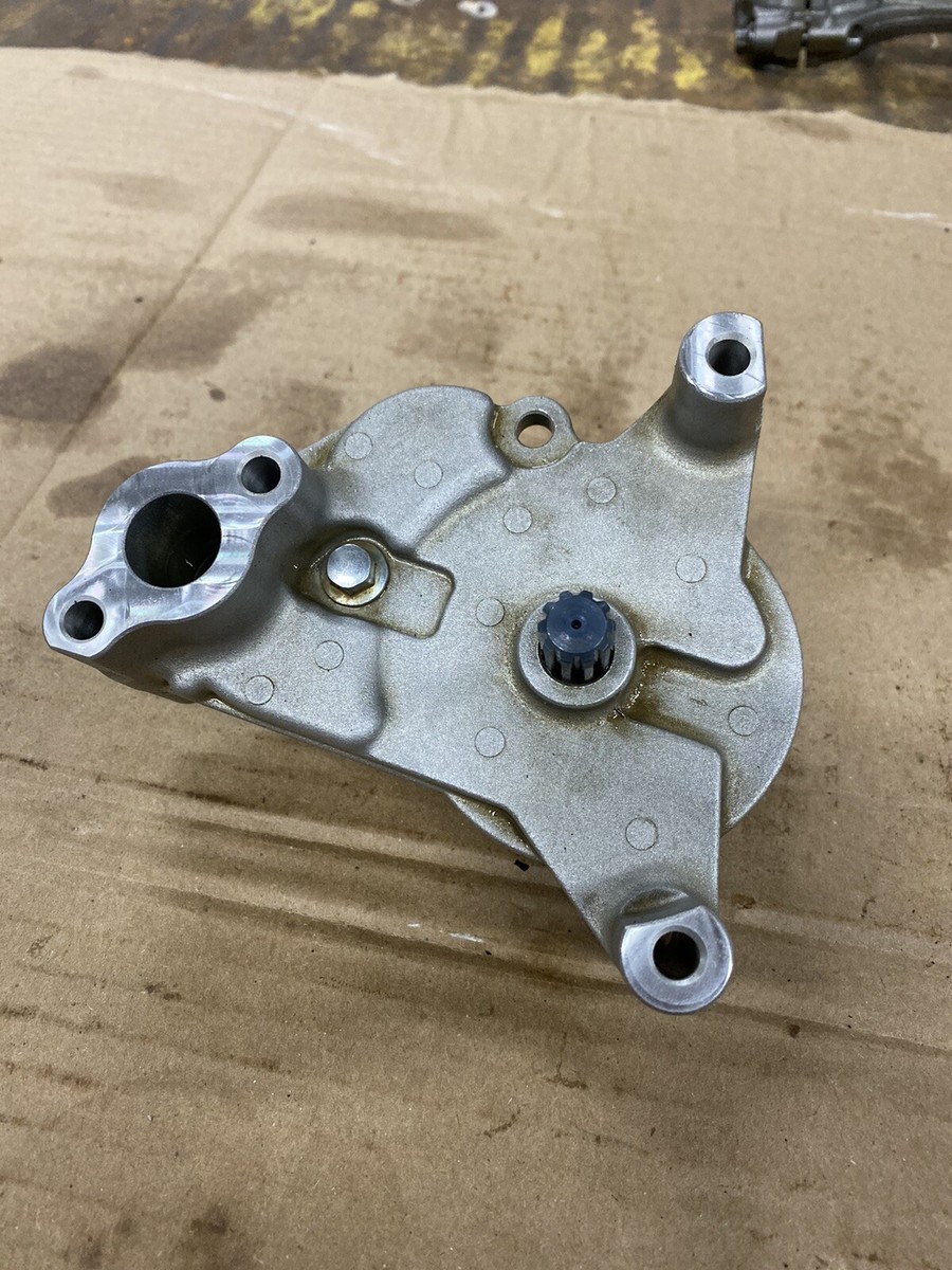 suzuki DF70 DF90A 4 stroke outboard Oil Pump 16400-87L00 | eBay