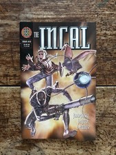 THE INCAL #10 - Jodorowsky/Janjetov/Moebius - Humanoids 2002 - VFN 8.0