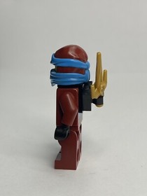 LEGO Ninjago 70600 Nya Minifigure njo212