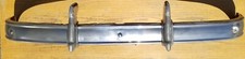 Front Bumper With Guards 1949 Dodge Plymouth Chrysler Mopar Desoto 49 50 Front Bumper With Guards 1949 Dodge Plymouth Chrysler Mopar Desoto 49 50