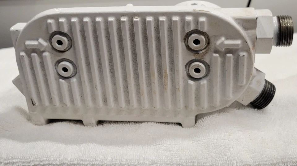 Cummins QSB 5.9 QSB 6.7  Fuel & Oil Filter Head. 4941020 Hoses Included - Image 4 of 4