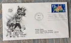 CHINESE LUNAR NEW YEAR OF THE OX #3120 1997 PCS CACHET FDC DRAGON PARADE