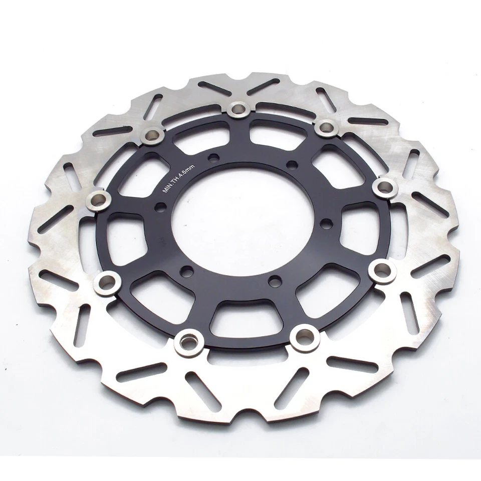 For Suzuki GSXR600 GSXR 750 2008-2021 GSX-R1000 09-16 Front Brake Disc Rotors - Imagem 4 de 4
