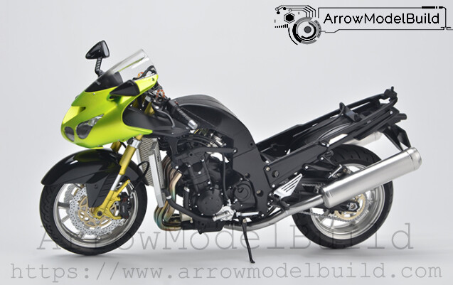 タミヤ 1/12 マスターワークコレクション カワサキ ZX-14