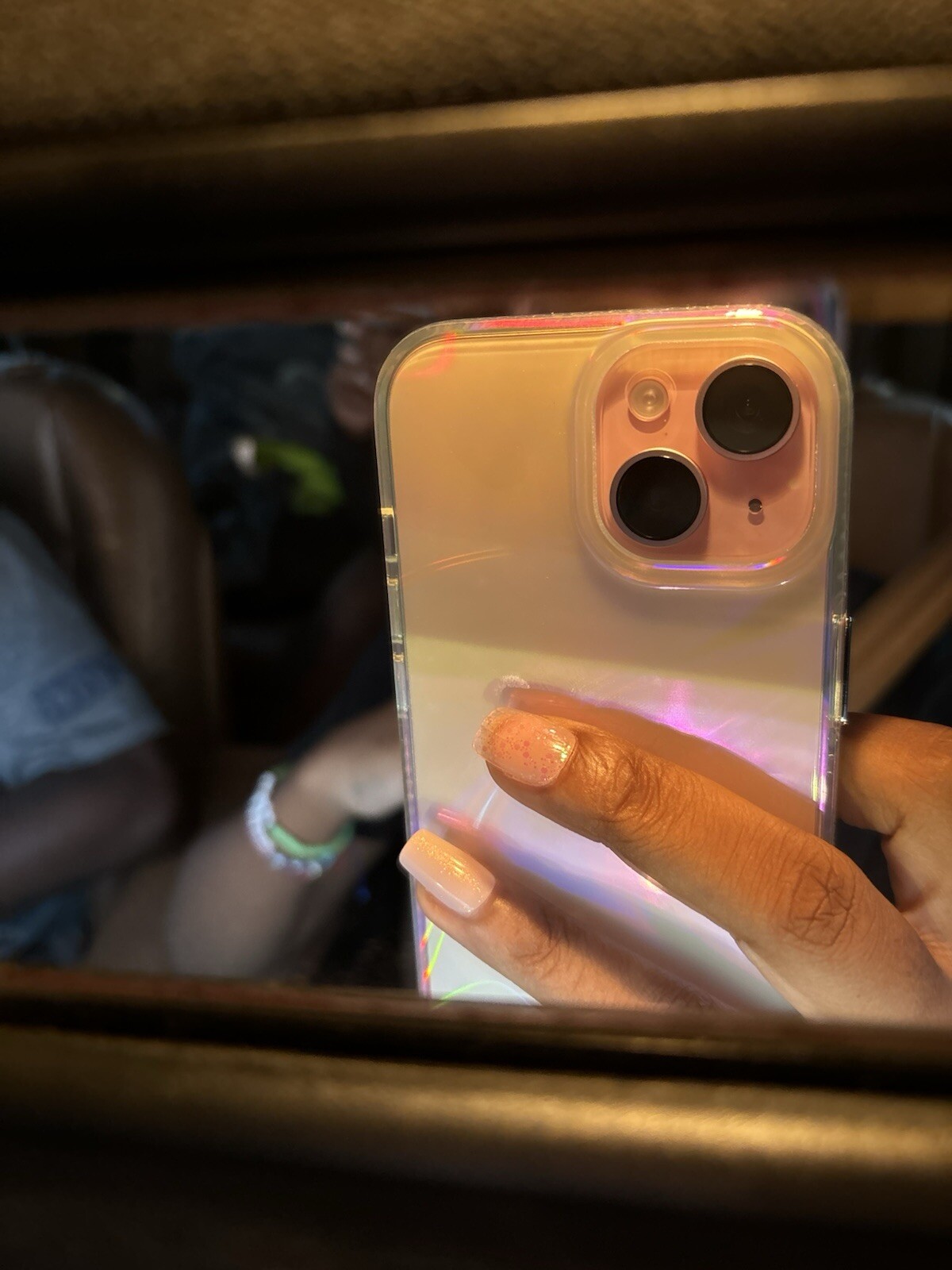 iphone 15 with tiktok