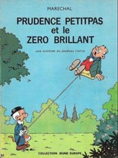 EO Prudence Petitpas 2 Prudence Petitpas et le zéro brillant (Marechal) (be/tbe