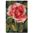 Herrschners® Romantic Rose Latch Hook Kit
