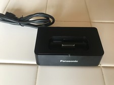 Genuine Panasonic Universal Dock for Ipod Black RGN2935 part :TNM2AX0011 