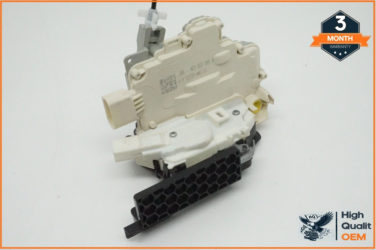 2015-2022 PORSCHE MACAN FRONT LEFT DRIVER SIDE DOOR LOCK LATCH ACTUATOR OEM - Picture 1 of 10