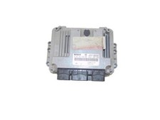 0281012589 CENTRALINA MOTORE ECU BOSCH RENAULT MEGANE SCENIC II (JM) 1.9 DCI 8V 