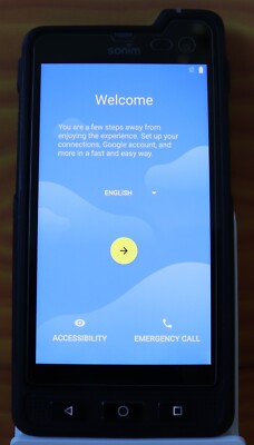 Sonim XP8800 Smartphone - 64GB Storage - (SPRINT Network Locked)