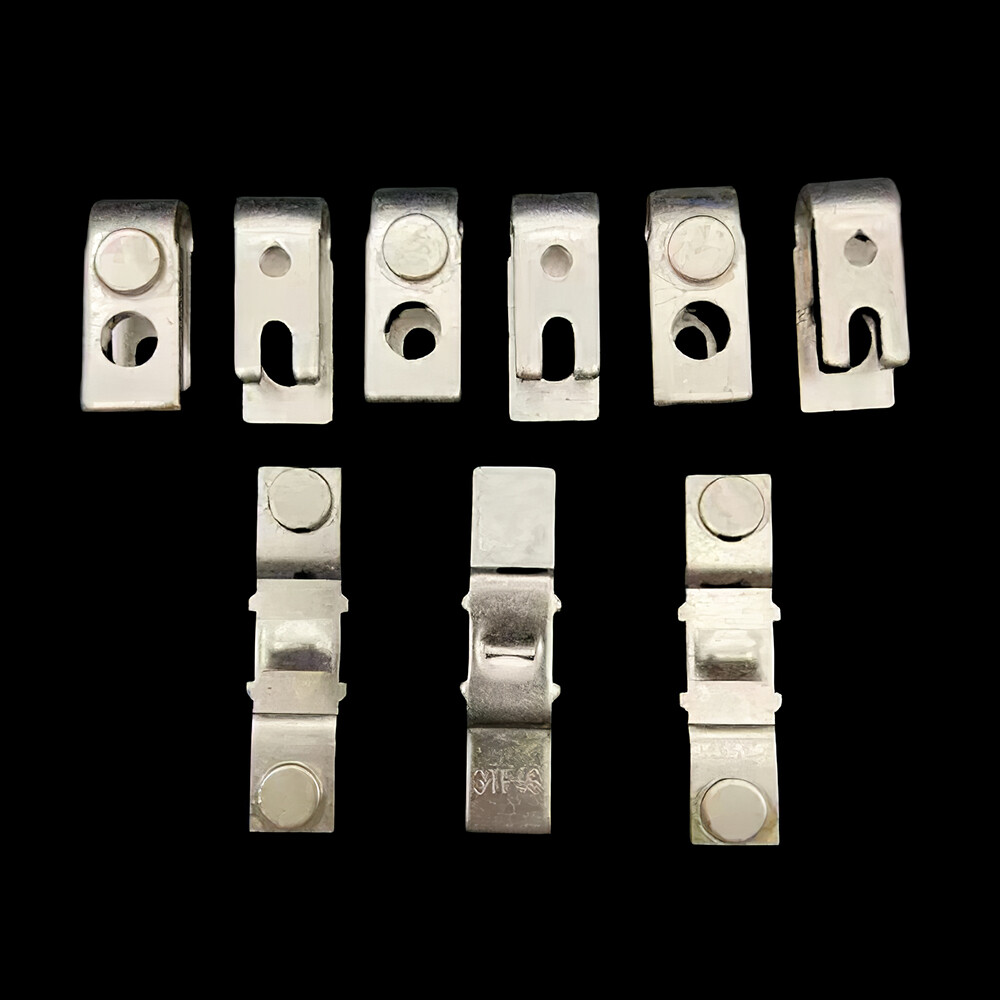 Siemens 3TY7480-0A Hauptkontakte für 3TF48, weiß Siemens 3TY7480-0A Hauptkontakte für 3TF48, weiß