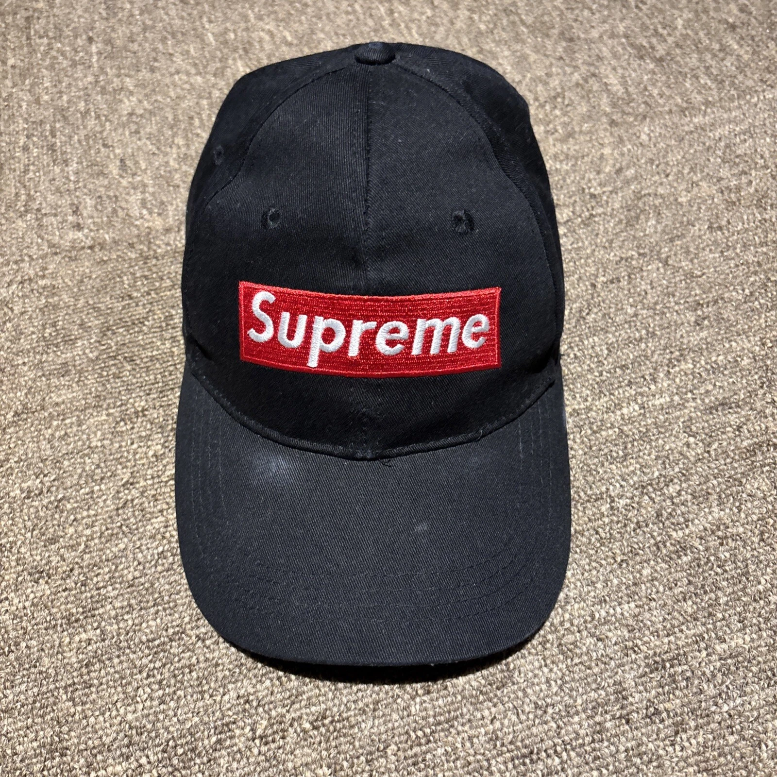 Supreme Cap