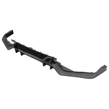 Shark Fin Rear Bumper Diffuser Lip For Honda Civic 2016-2021 Hatchback Sport 5D