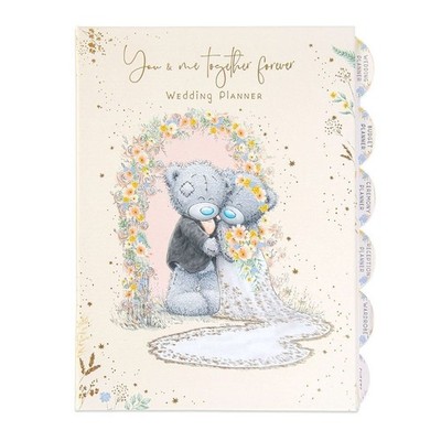 You & Me Together Forever Hochzeitsplaner