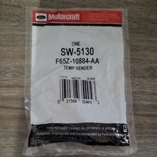 New Motorcraft OEM SW5130 Engine Coolant Temperature Switch F65Z-10884-AA