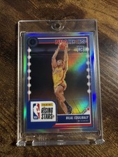 2023-24 PANINI PREMIUM STOCK BASKETBALL BILAL COULIBALY ROOKIE PRIZM