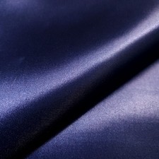 Heavy Satin Fabric Glossy Blue Royal 58" By The Yard Gowns