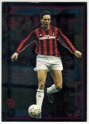 Serie A 1990-2000 Panini Re del Gol Card R1 Marco Van Basten Milan