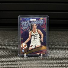2024 Panini Prizm WNBA - Groovy Caitlin Clark #13 Rookie