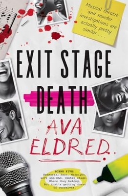 Ava Eldred - Exit Stage Death - Paperback - G245z
