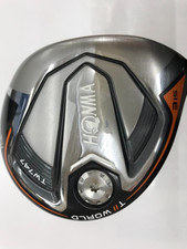 2018 HONMA Tour World TW747 3W 15deg VIZARD 50 SR-flex Fairway wood Golf J656