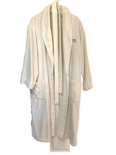 Vintage Heavy Marriott Hotel Bath Robe Florida Pool Towel Mens Women's Unisex SP