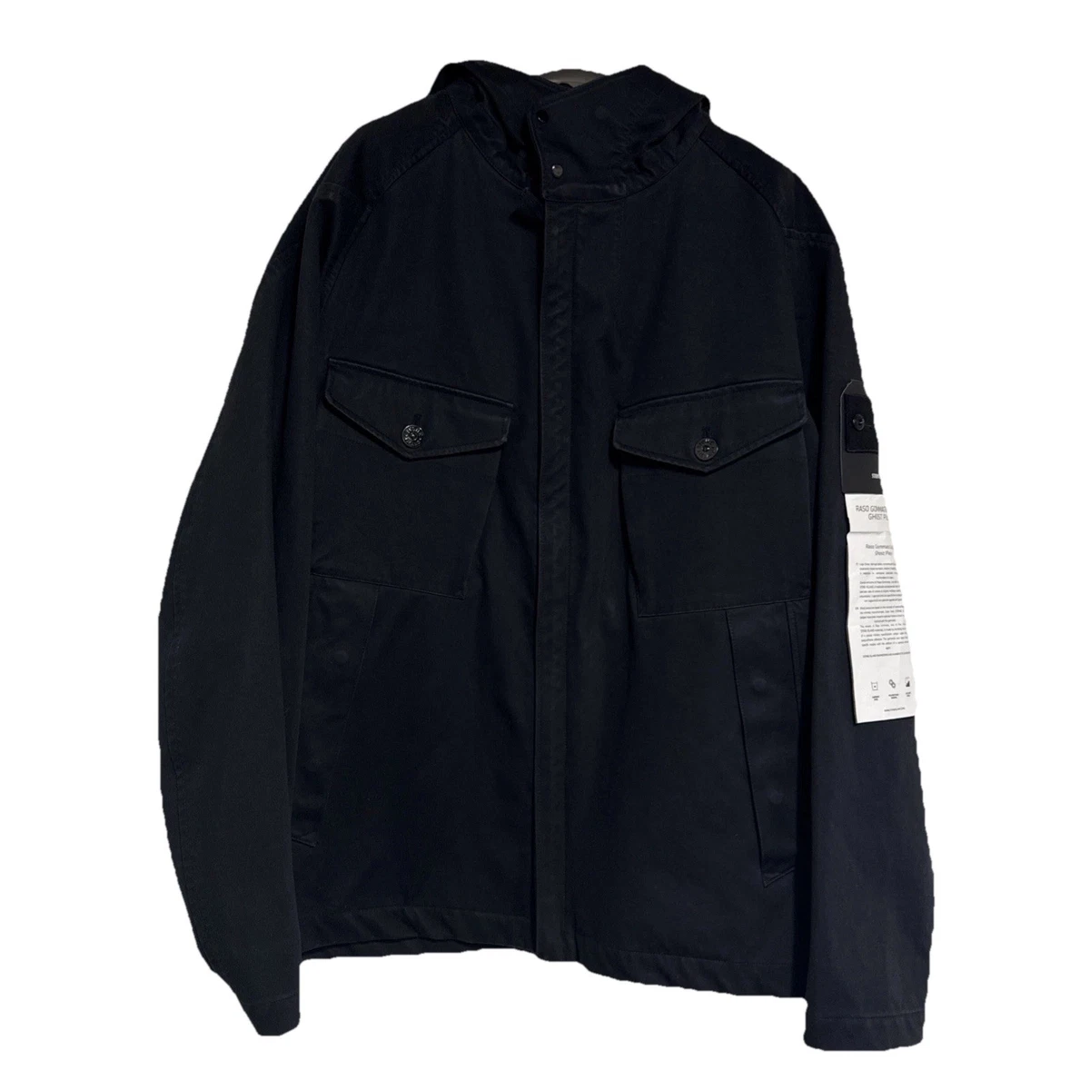 Stone Island Shadow Project Regular Size Coats, Jackets & Vests Stone Island Shadow Project Regular Size Coats, Jackets & Vests