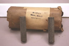 Harley WLC WWII Army Surplus STEEL Kick Starter Pedal "Rubbers" OEM 2092-17