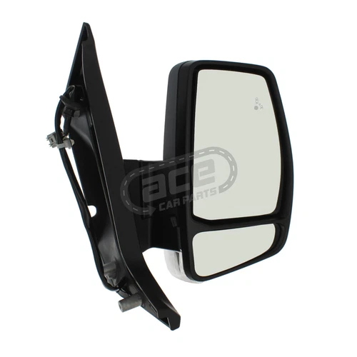 Power Folding Mirror Tourneo Custom 2018-2024 Blind Spot Indicators Right Hand