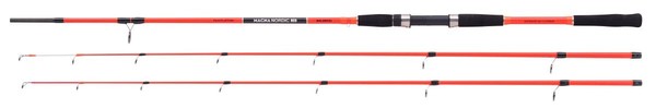 Balzer Magna Nordic Neo Pilk Plattfisch 2,7M Bis 155G By TACKLE-DEALS !!!-image