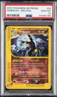 2003 POKEMON SKYRIDGE #32 UMBREON-REVERSE FOIL PSA 10