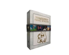 The Collected Works of Hayao Miyazaki Blu-ray Box Set Complete Studio Ghibli