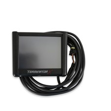 Holley Efi 553-201 Efi Terminator X Handheld Controller