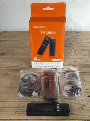 TVR3 Andriod  TV Stick 8GB+128 Media Player Smart 4K TV Stick, HD2.0, Wifi