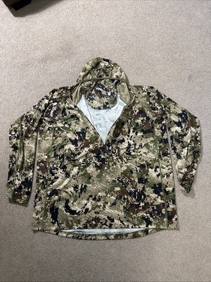 Sitka Core Lightweight Hoody Subalpine 3XL
